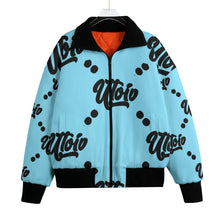 Load image into Gallery viewer, UTO IV Unisex Knitted Fleece Lapel Outwear