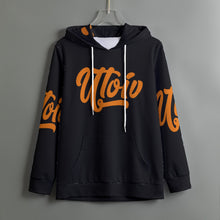 Load image into Gallery viewer, UTO IV Women's Pullover Hoodie With Drawstring
