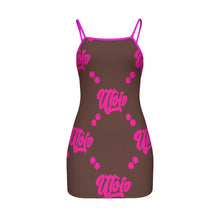 Load image into Gallery viewer, UTO IV Women's Cami Dress (Plus Size)