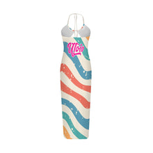 Load image into Gallery viewer, UTO IV Women's Sexy Hollow Cami Dress