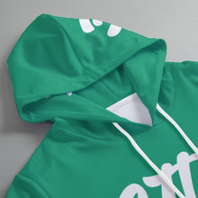 Load image into Gallery viewer, UTO IV Women's Pullover Hoodie With Drawstring