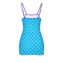 Load image into Gallery viewer, UTO IV Women's Cami Dress (Plus Size)