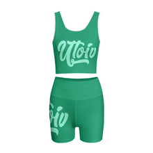 Load image into Gallery viewer, UTO IV Women's Yoga Set