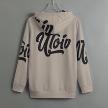 Load image into Gallery viewer, UTO IV Women's Pullover Hoodie With Drawstring
