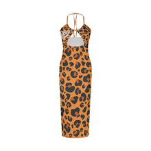 Load image into Gallery viewer, UTO IV Women's Sexy Hollow Cami Dress