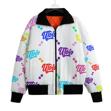 Load image into Gallery viewer, UTO IV Unisex Knitted Fleece Lapel Outwear