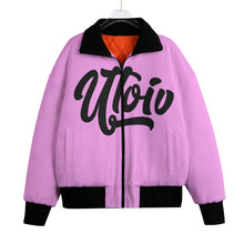 Load image into Gallery viewer, UTO IV Unisex Knitted Fleece Lapel Outwear