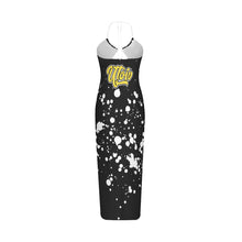 Load image into Gallery viewer, UTO IV Women's Sexy Hollow Cami Dress