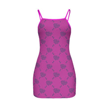Load image into Gallery viewer, UTO IV Women's Cami Dress (Plus Size)