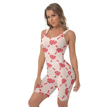 Load image into Gallery viewer, UTO IV "Cheesecake" Women's Sleeveless Jumpsuit