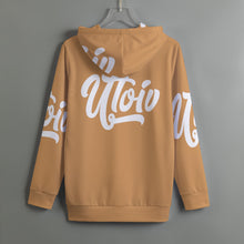 Load image into Gallery viewer, UTO IV Women's Pullover Hoodie With Drawstring