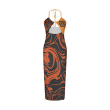 Load image into Gallery viewer, UTO IV Women's Sexy Hollow Cami Dress