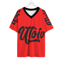 Load image into Gallery viewer, UTO IV Unisex Short Sleeve Jerseys