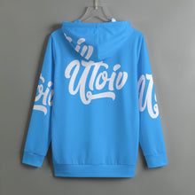 Load image into Gallery viewer, UTO IV Women's Pullover Hoodie With Drawstring