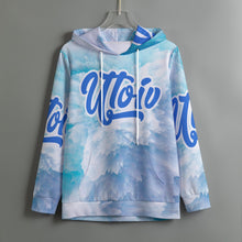 Load image into Gallery viewer, UTO IV Women's Pullover Hoodie With Drawstring