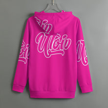 Load image into Gallery viewer, UTO IV Women's Pullover Hoodie With Drawstring