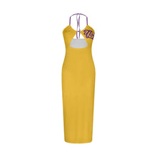 Load image into Gallery viewer, UTO IV Women's Sexy Hollow Cami Dress