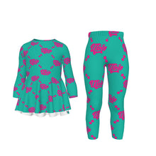 Load image into Gallery viewer, UTO IV Girls' Fashion Set