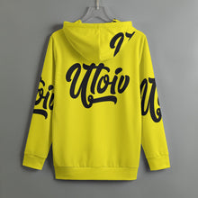 Load image into Gallery viewer, UTO IV Women's Pullover Hoodie With Drawstring