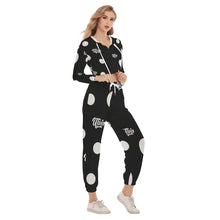 Load image into Gallery viewer, UTO IV Women's Crop Hoodie Sports Set