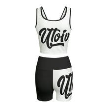 Load image into Gallery viewer, UTO IV Women's Yoga Set