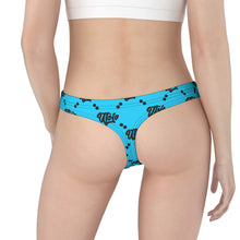 Load image into Gallery viewer, UTO IV Women's Thong Underwear