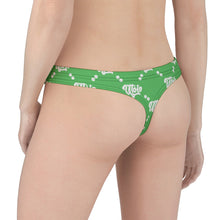 Load image into Gallery viewer, UTO IV Women's Thong Underwear