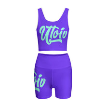 Load image into Gallery viewer, UTO IV Women's Yoga Set