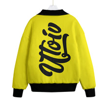 Load image into Gallery viewer, UTO IV Unisex Knitted Fleece Lapel Outwear
