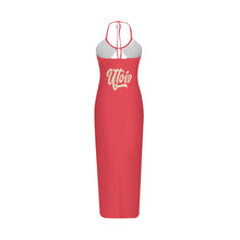 Load image into Gallery viewer, UTO IV Women's Sexy Hollow Cami Dress