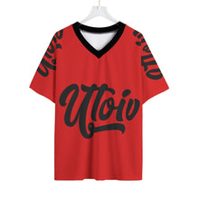 Load image into Gallery viewer, UTO IV Unisex Short Sleeve Jerseys