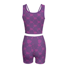 Load image into Gallery viewer, UTO IV Women's Yoga Set