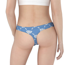 Load image into Gallery viewer, UTO IV Women's Thong Underwear
