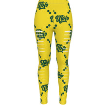 Load image into Gallery viewer, UTO IV Women's Ripped Leggings