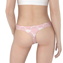 Load image into Gallery viewer, UTO IV Women's Thong Underwear