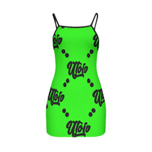 Load image into Gallery viewer, UTO IV Women's Cami Dress (Plus Size)