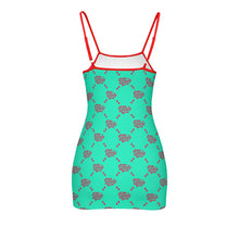Load image into Gallery viewer, UTO IV Women's Cami Dress (Plus Size)