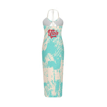 Load image into Gallery viewer, UTO IV Women's Sexy Hollow Cami Dress