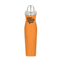 Load image into Gallery viewer, UTO IV Women's Sexy Hollow Cami Dress