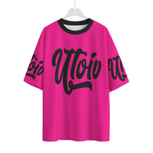 Load image into Gallery viewer, UTO IV Unisex Drop-Shoulder T-Shirt