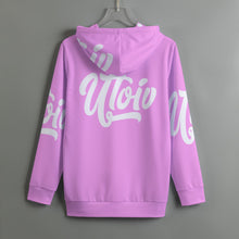 Load image into Gallery viewer, UTO IV Women's Pullover Hoodie With Drawstring