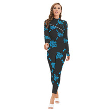 Load image into Gallery viewer, UTO IV "Coon-ey Island" Women's Jumpsuit