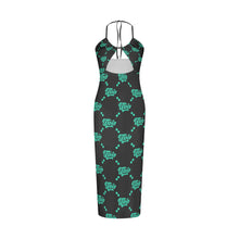 Load image into Gallery viewer, UTO IV Women's Sexy Hollow Cami Dress
