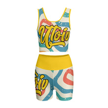 Load image into Gallery viewer, UTO IV Women's Yoga Set