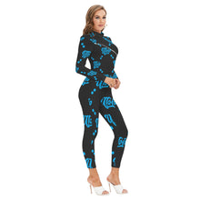 Load image into Gallery viewer, UTO IV "Coon-ey Island" Women's Jumpsuit