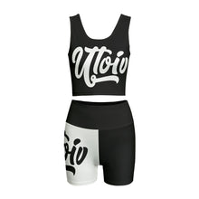 Load image into Gallery viewer, UTO IV Women's Yoga Set