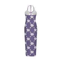 Load image into Gallery viewer, UTO IV Women's Sexy Hollow Cami Dress