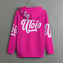Load image into Gallery viewer, UTO IV Women's Pullover Hoodie With Drawstring