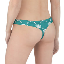 Load image into Gallery viewer, UTO IV Women's Thong Underwear