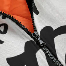 Load image into Gallery viewer, UTO IV Unisex Knitted Fleece Lapel Outwear